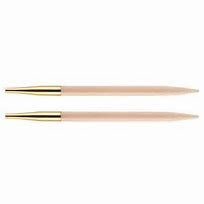 Knitter's Pride 4.5" 10.00 mm/US 15 Basix Normal Interchangeable Tips